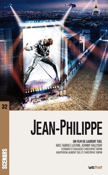 Couverture du livre : Jean-Philippe