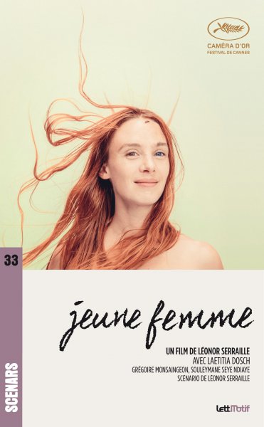 Couverture du livre : Jeune femme