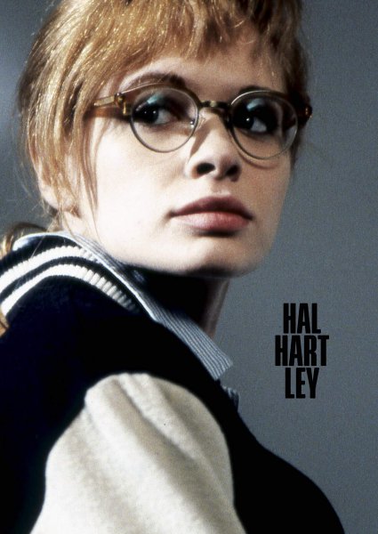 Book cover: Hal Hartley