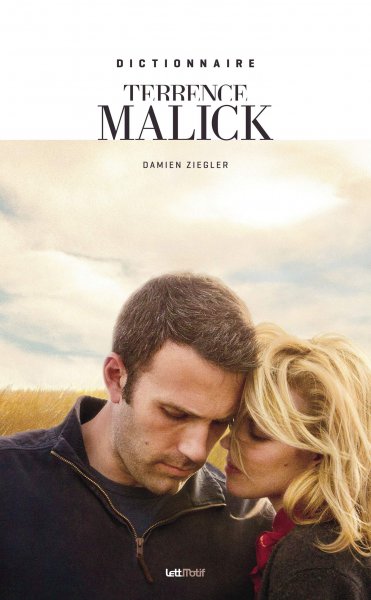 Couverture du livre : Dictionnaire Terrence Malick
