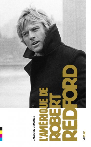 Couverture du livre: L'Amérique de Robert Redford