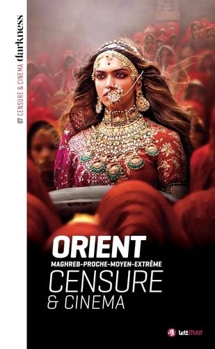 Couverture du livre: Censure et cinéma en Orient