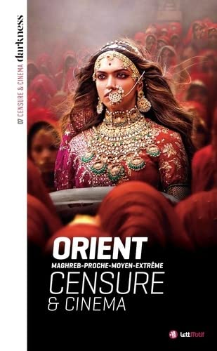 Book cover: Censure et cinéma en Orient