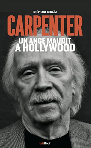 Couverture du livre: John Carpenter - un ange maudit à Hollywood