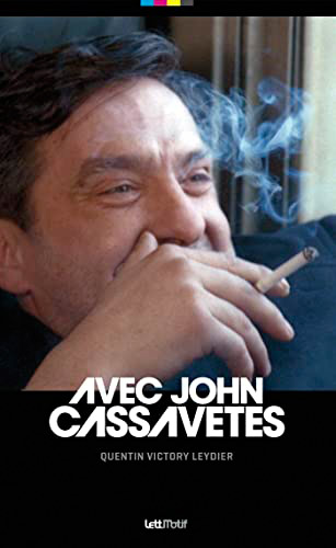 Couverture du livre : Avec John Cassavetes