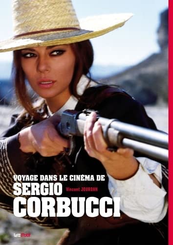 Couverture du livre : Voyage dans le cinéma de Sergio Corbucci