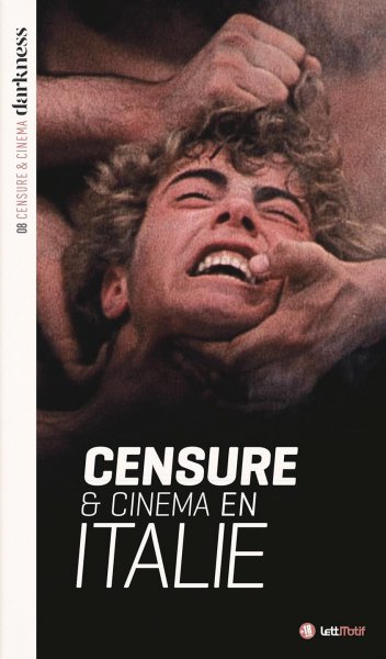 Book cover: Censure et cinéma en Italie