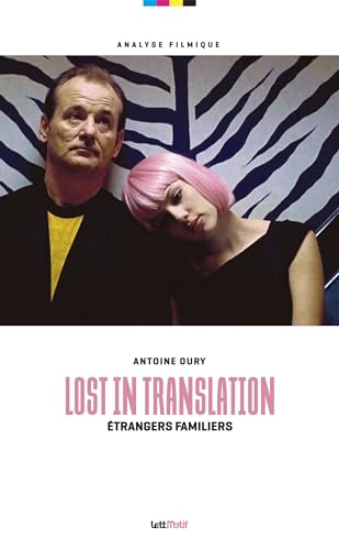 Book cover: Lost in Translation - étrangers familiers