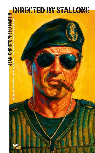 Couverture du livre : Directed by Sylvester Stallone