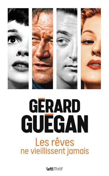 Couverture du livre : Les rêves ne vieillissent jamais