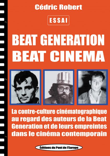 Couverture du livre: Beat generation, beat cinéma - la contre-culture cinématographique