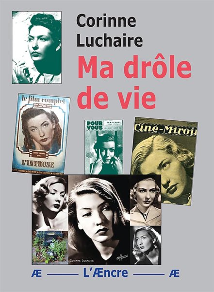 Book cover: Ma drôle de vie