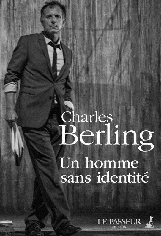 Couverture du livre : Un homme sans identité