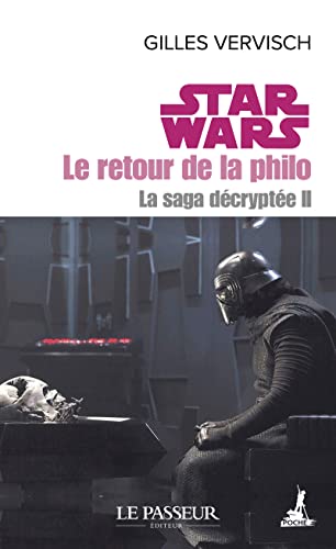 Book cover: Star Wars, le retour de la philo - La saga décryptée II