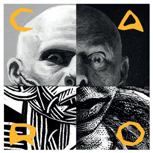 Couverture du livre : Marc Caro cinématographiste