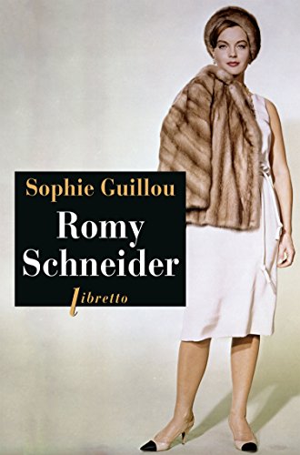 Couverture du livre : Romy Schneider