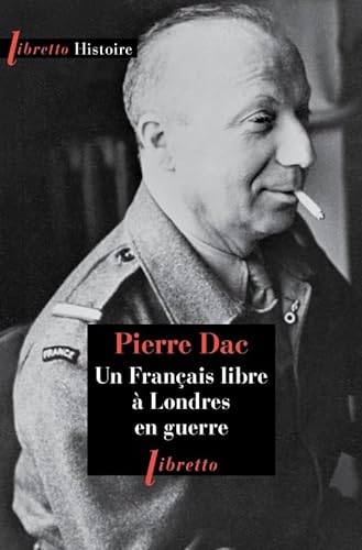 Couverture du livre: Un Français libre à Londres en guerre