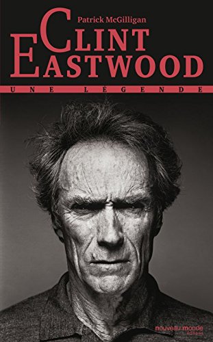 Book cover: Clint Eastwood - une légende