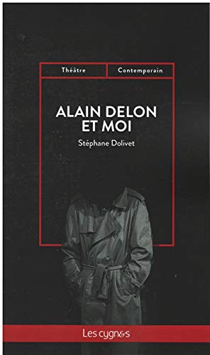 Book cover: Alain Delon et moi
