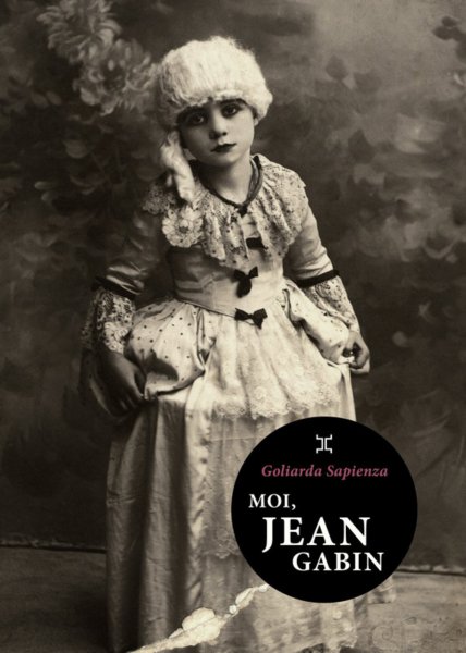 Couverture du livre : Moi, Jean Gabin