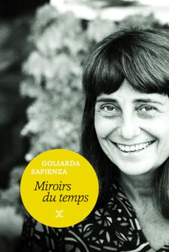Book cover: Miroirs du temps