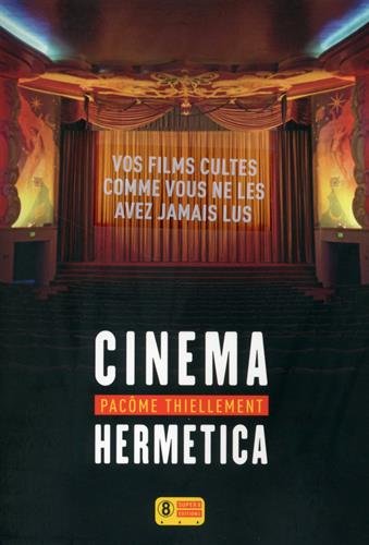Couverture du livre: Cinéma hermetica