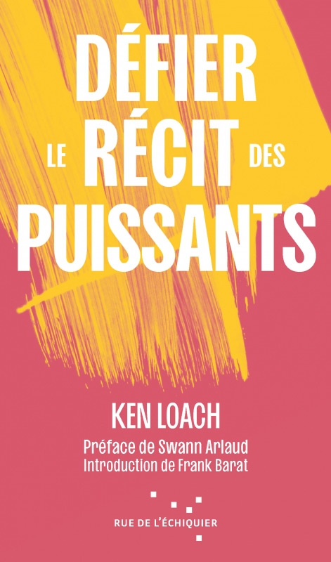 Book cover: Défier le récit des puissants