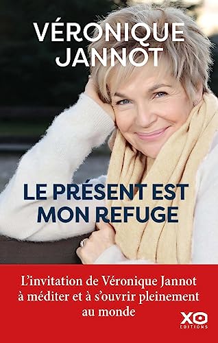 Couverture du livre : Le présent est mon refuge