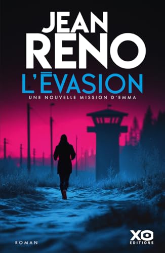 Couverture du livre : L'Évasion - Une nouvelle mission d'Emma
