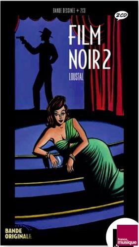 Book cover: Le Film noir 2