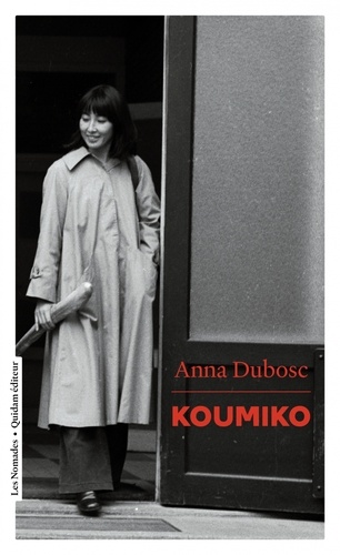 Book cover: Koumiko