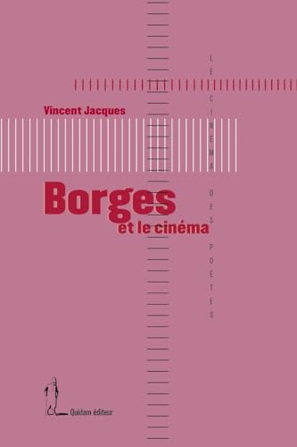 Couverture du livre : Borges et le cinéma