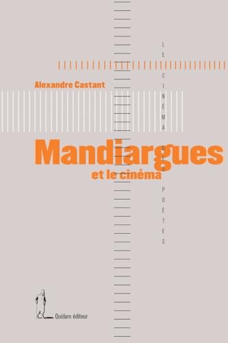 Couverture du livre : Mandiargues et le cinéma
