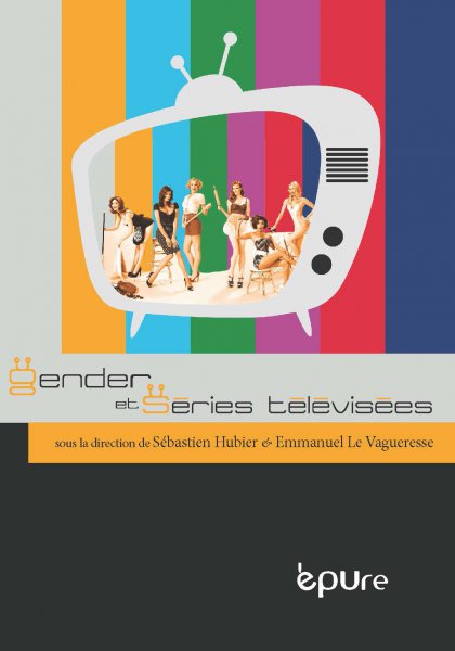 Couverture du livre: Gender et séries télévisées