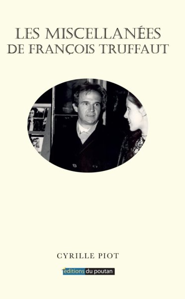 Book cover: Les Miscellanées de François Truffaut
