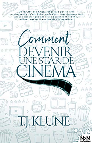Couverture du livre : Comment devenir une star de cinéma