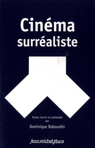 Couverture du livre: Cinéma surréaliste