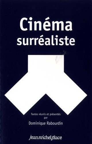 Book cover: Cinéma surréaliste