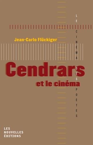 Couverture du livre: Cendrars et le cinéma