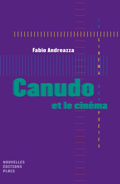 Couverture du livre: Canudo et le cinéma