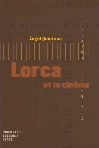 Couverture du livre : Lorca et le cinéma