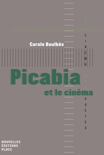 Couverture du livre: Picabia et le cinéma