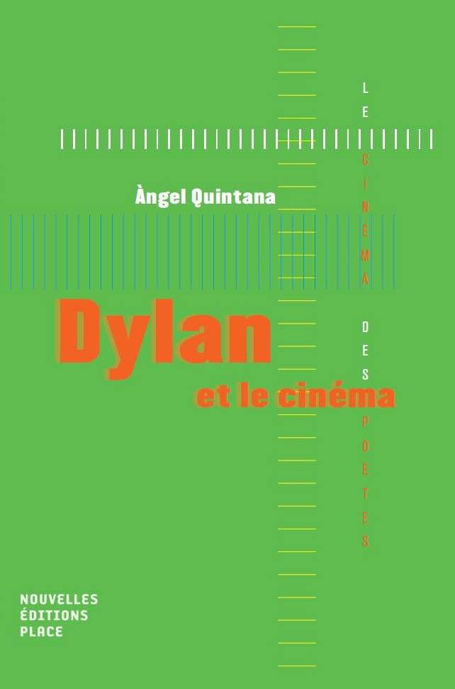 Couverture du livre: Dylan et le cinéma