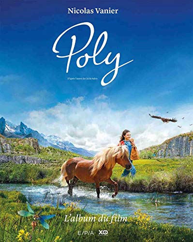 Couverture du livre: Poly - L'album du film