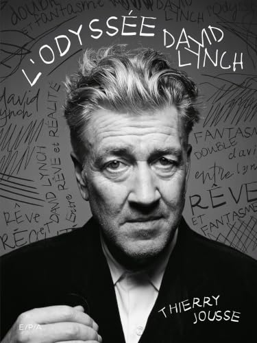 Couverture du livre : L'Odyssée David Lynch