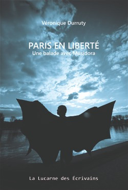 Book cover: Paris en liberté - une balade avec Musidora