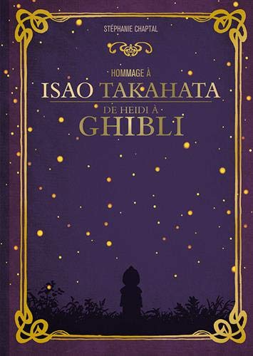 Couverture du livre: Hommage à Isao Takahata