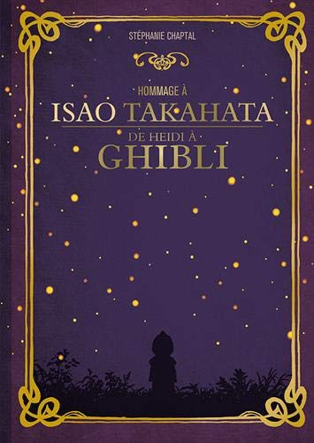 Couverture du livre : Hommage à Isao Takahata