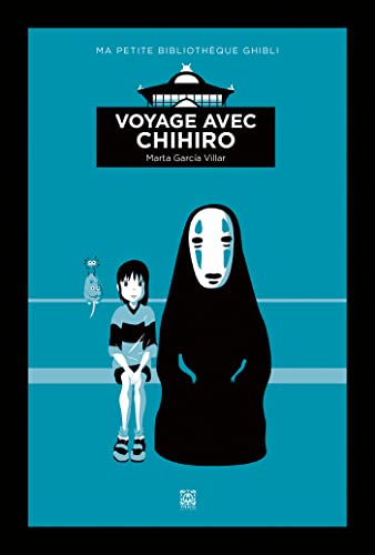 Couverture du livre: Voyage avec Chihiro