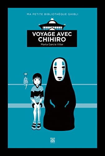 Couverture du livre : Voyage avec Chihiro